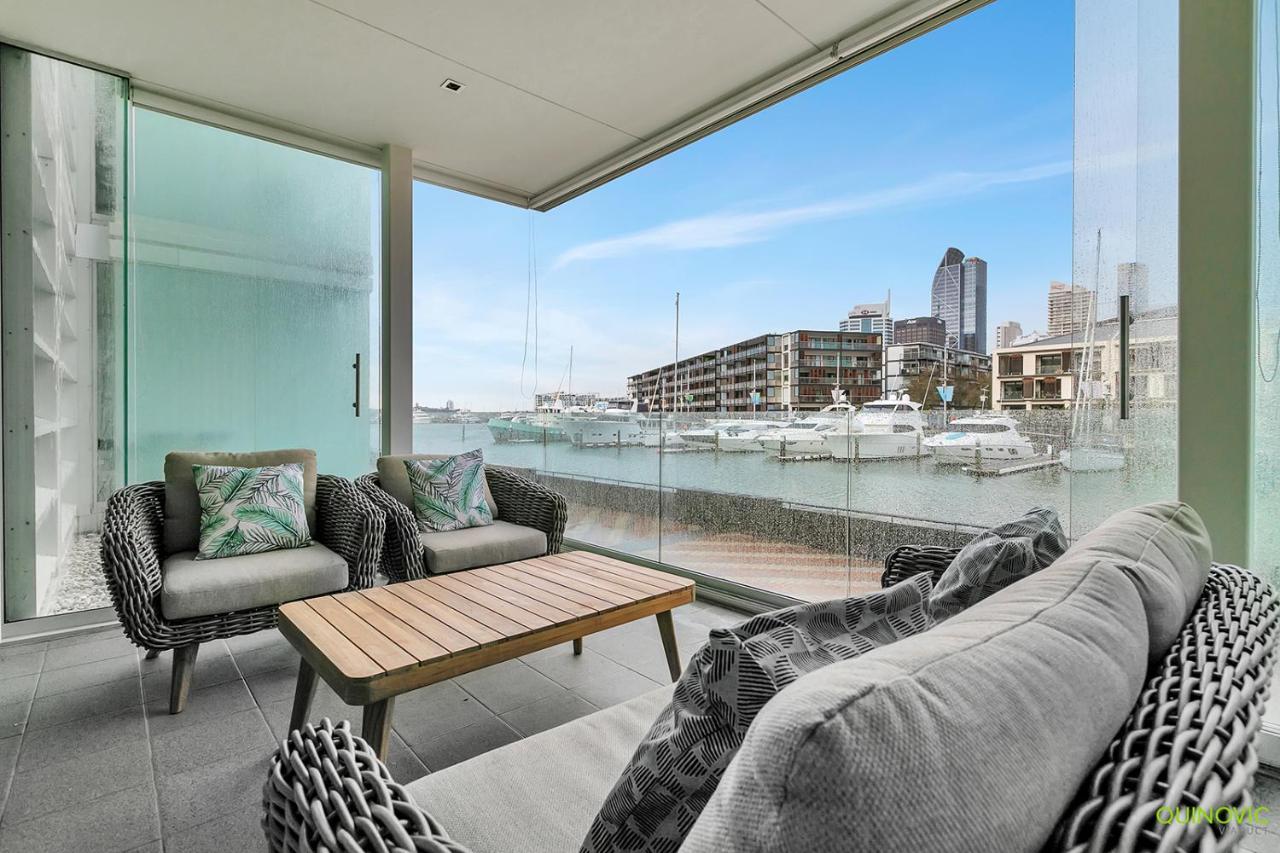 אוקלנד Qv Waterfront Apartment Viaduct Area - 503 מראה חיצוני תמונה