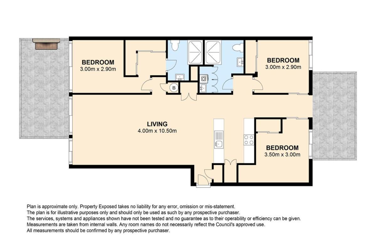 אוקלנד Qv Waterfront Apartment Viaduct Area - 503 מראה חיצוני תמונה