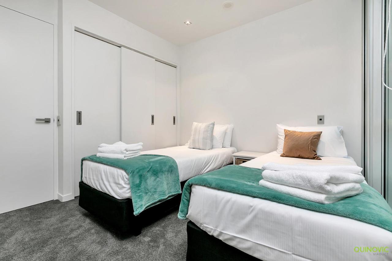 אוקלנד Qv Waterfront Apartment Viaduct Area - 503 מראה חיצוני תמונה